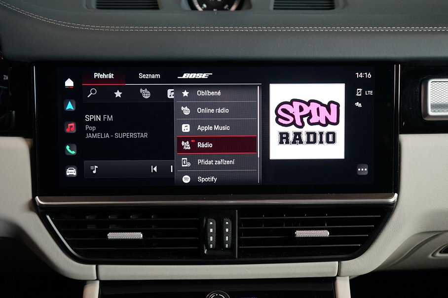 Porsche Cayenne E-Hybrid Platinum Edition