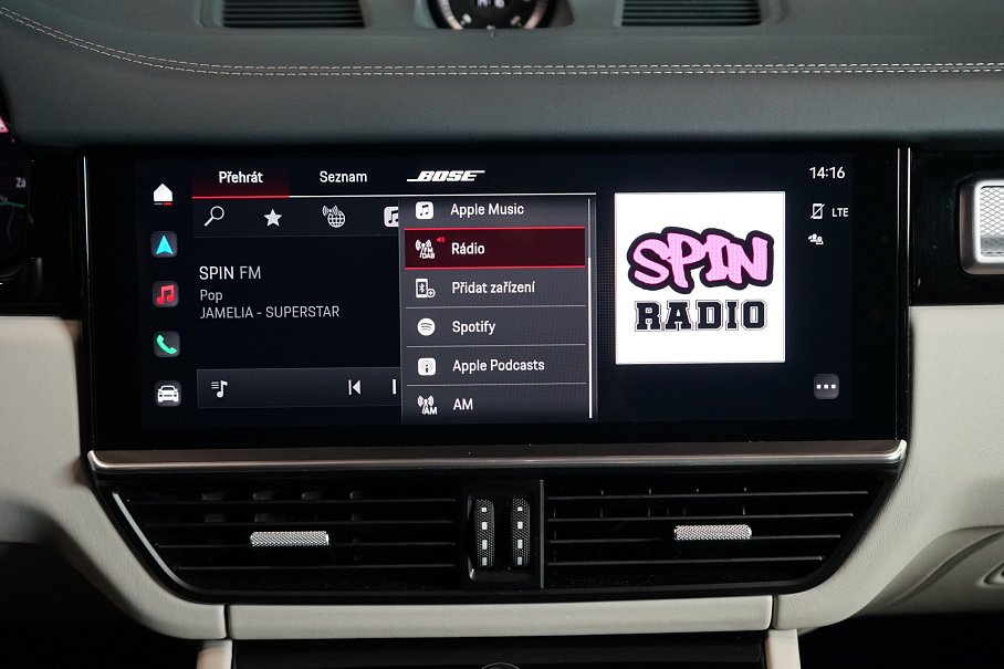 Porsche Cayenne E-Hybrid Platinum Edition