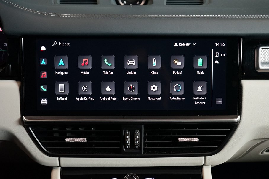 Porsche Cayenne E-Hybrid Platinum Edition