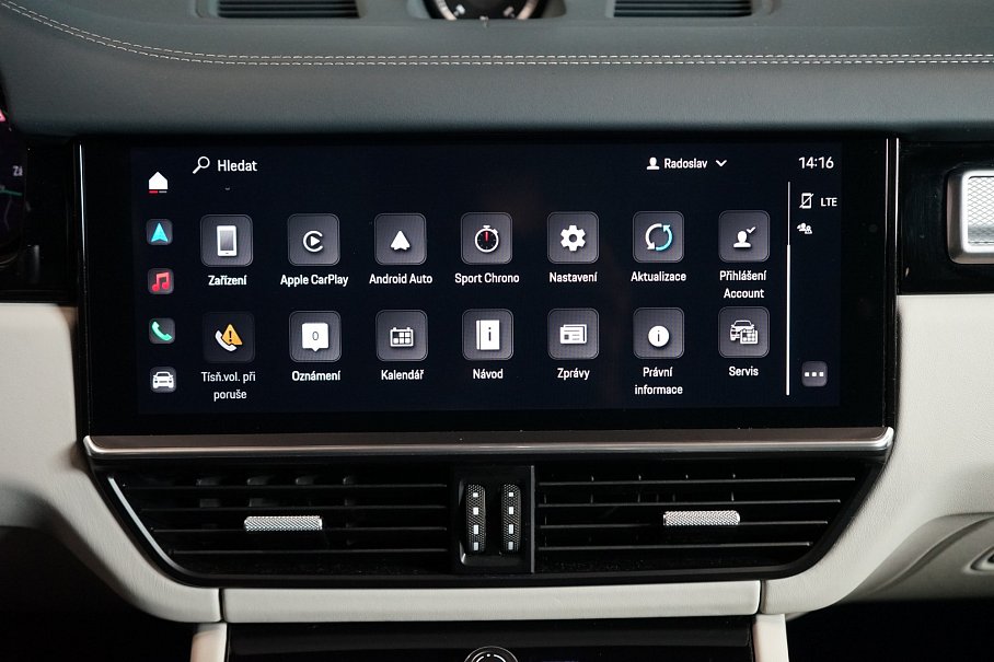 Porsche Cayenne E-Hybrid Platinum Edition