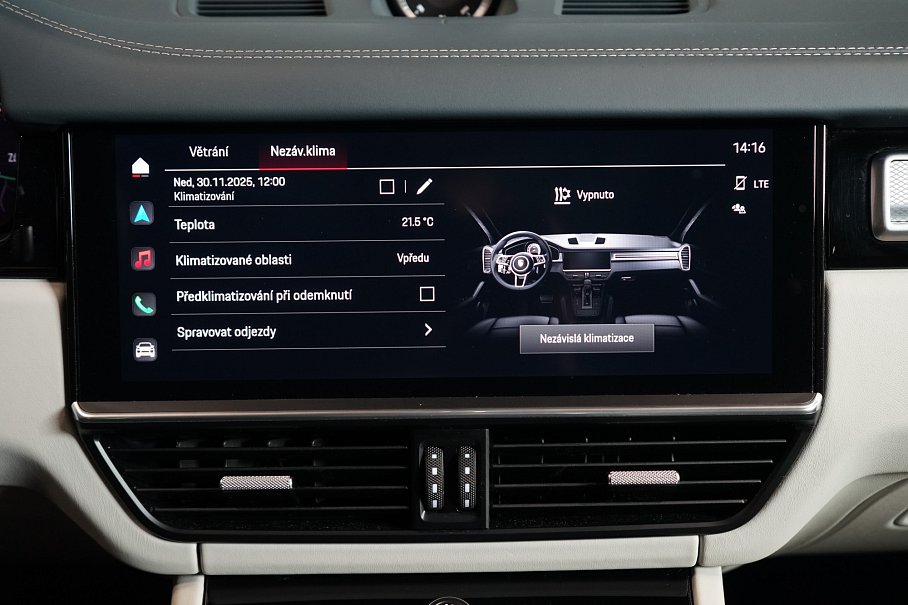 Porsche Cayenne E-Hybrid Platinum Edition