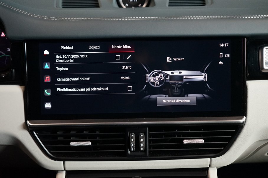 Porsche Cayenne E-Hybrid Platinum Edition