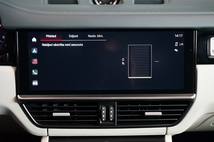 Porsche Cayenne E-Hybrid Platinum Edition