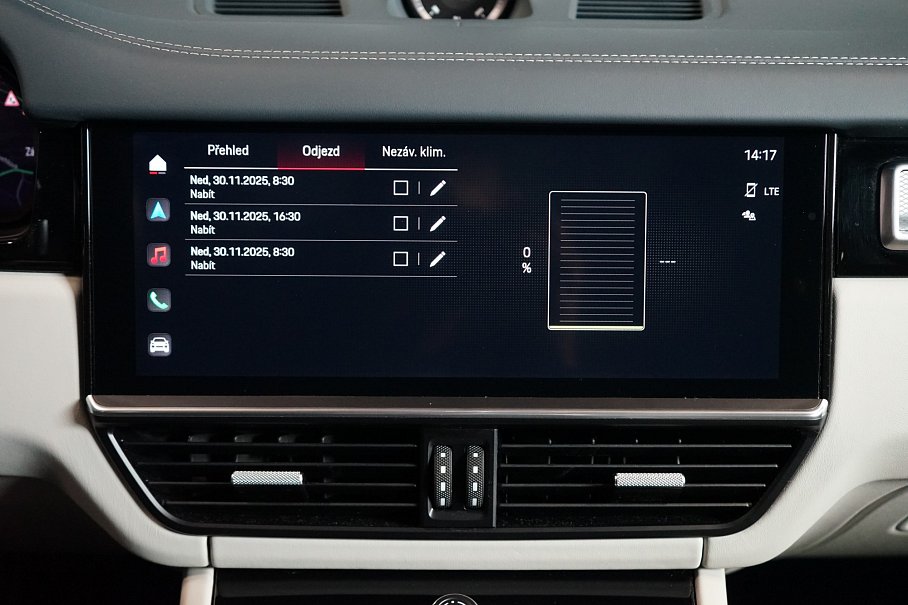 Porsche Cayenne E-Hybrid Platinum Edition