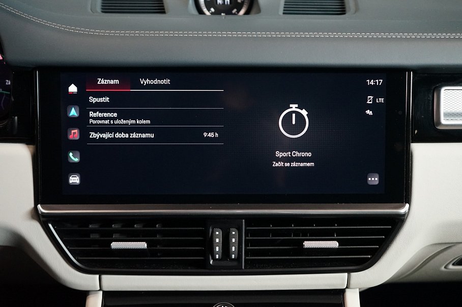 Porsche Cayenne E-Hybrid Platinum Edition