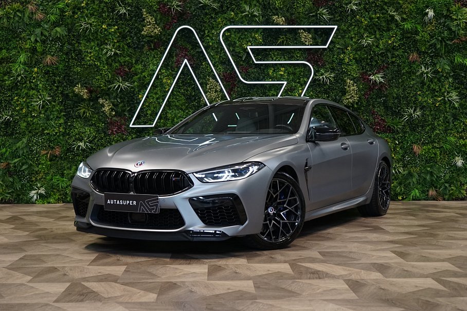 BMW M8 Gran Coupé Competition xDrive