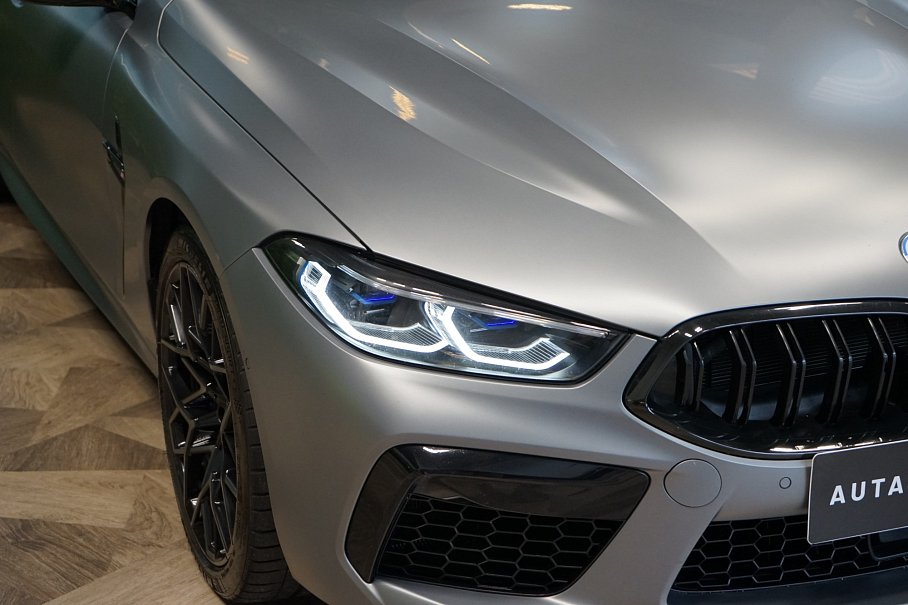 BMW M8 Gran Coupé Competition xDrive