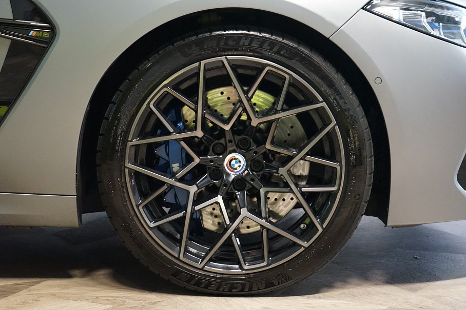 BMW M8 Gran Coupé Competition xDrive