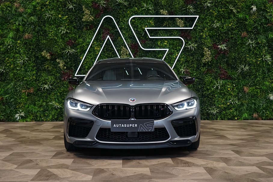 BMW M8 Gran Coupé Competition xDrive