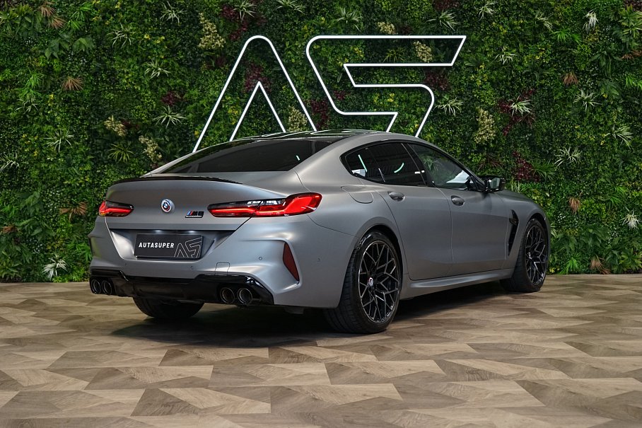 BMW M8 Gran Coupé Competition xDrive