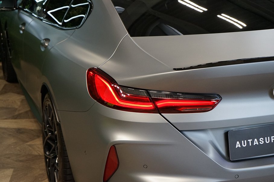 BMW M8 Gran Coupé Competition xDrive