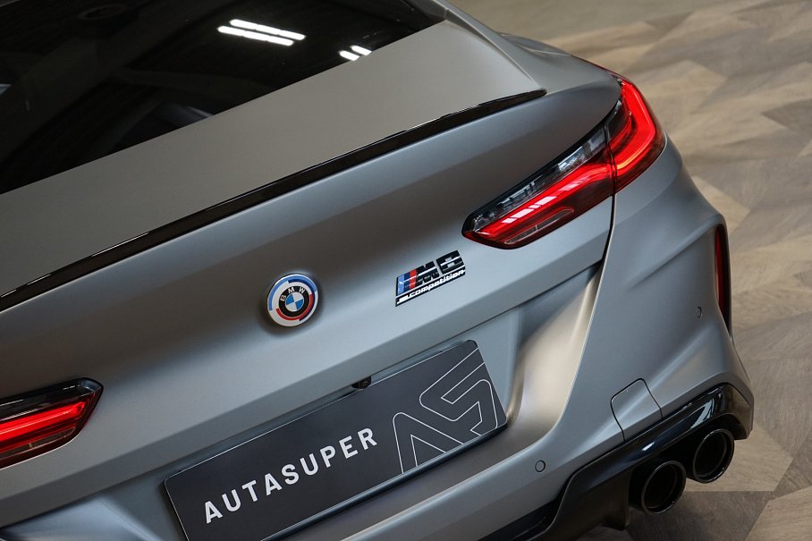 BMW M8 Gran Coupé Competition xDrive