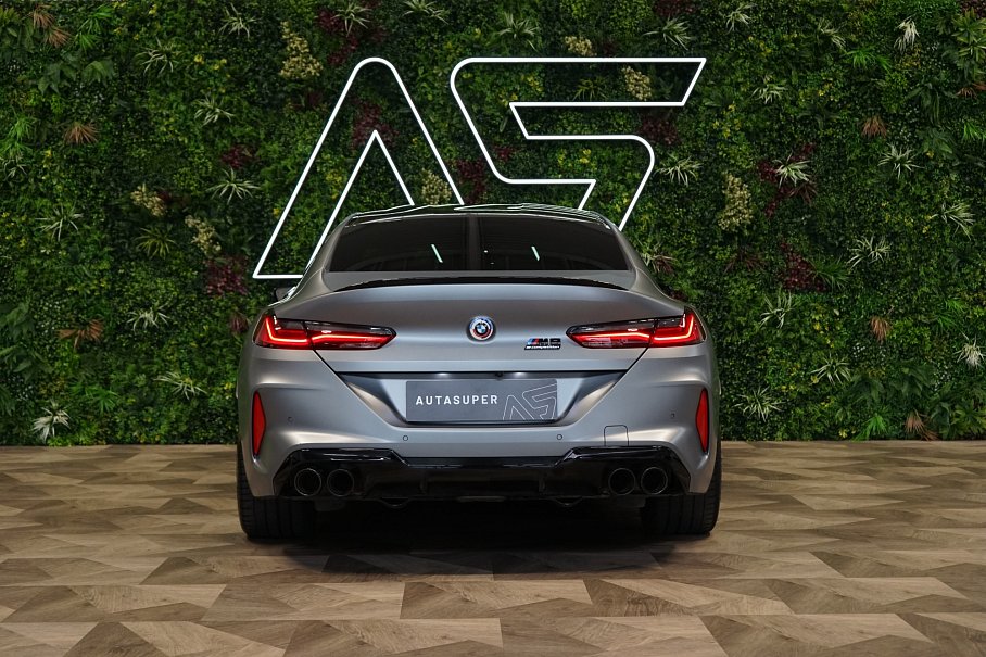 BMW M8 Gran Coupé Competition xDrive