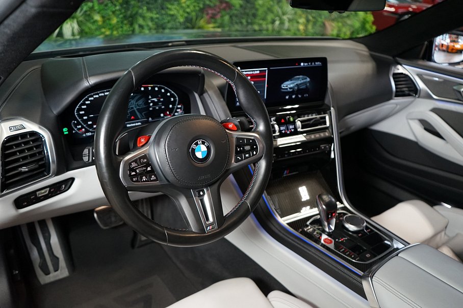 BMW M8 Gran Coupé Competition xDrive