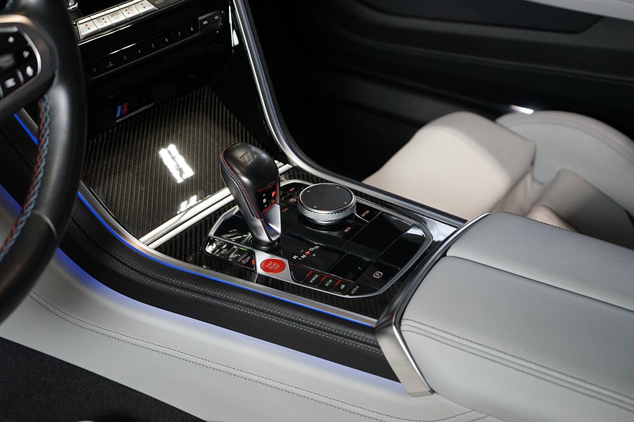 BMW M8 Gran Coupé Competition xDrive