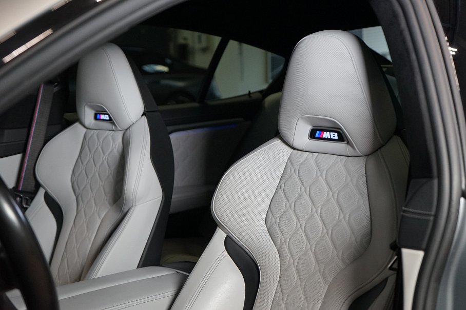 BMW M8 Gran Coupé Competition xDrive
