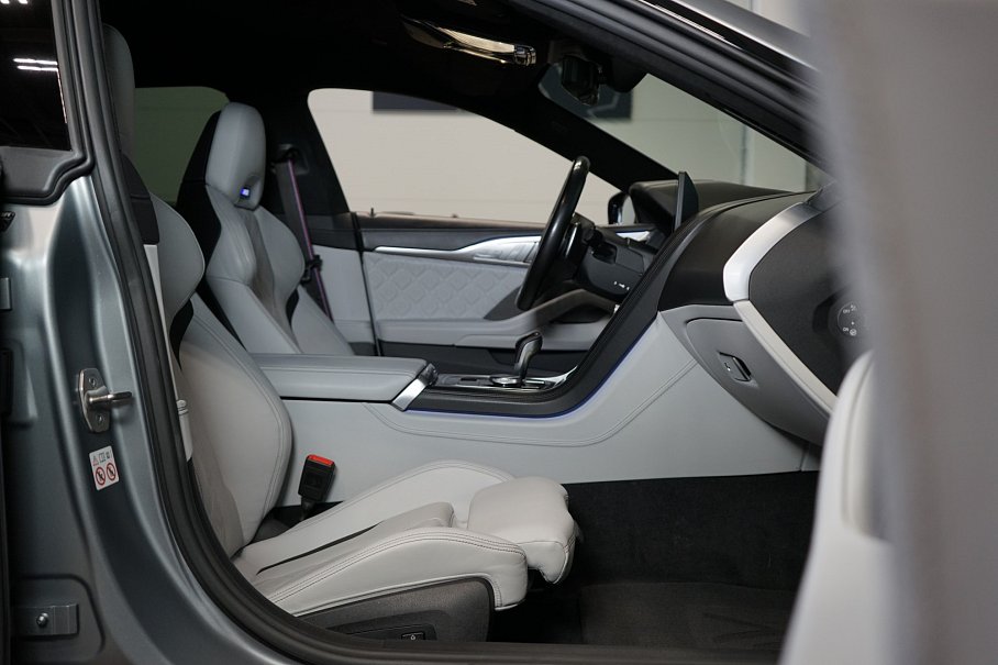 BMW M8 Gran Coupé Competition xDrive