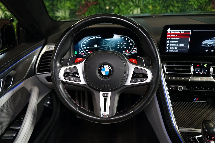 BMW M8 Gran Coupé Competition xDrive