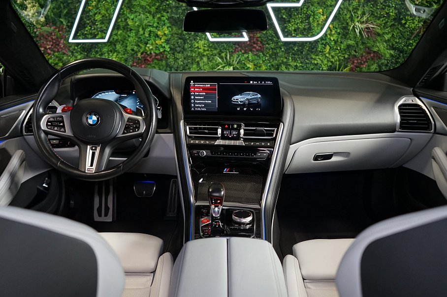 BMW M8 Gran Coupé Competition xDrive