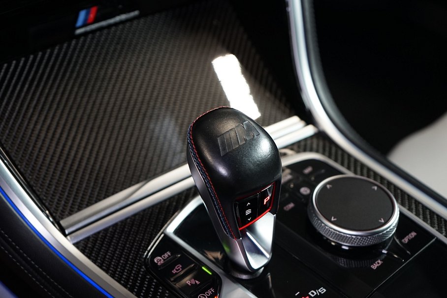 BMW M8 Gran Coupé Competition xDrive