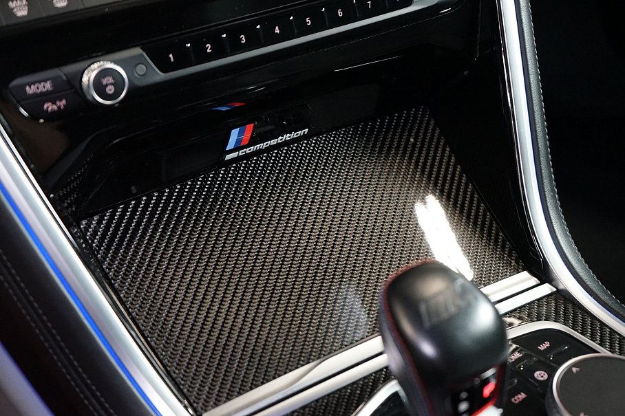 BMW M8 Gran Coupé Competition xDrive
