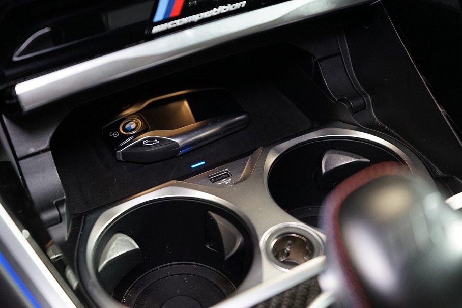 BMW M8 Gran Coupé Competition xDrive