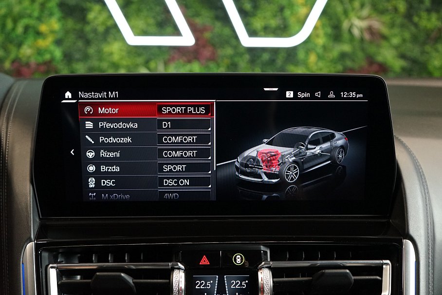BMW M8 Gran Coupé Competition xDrive