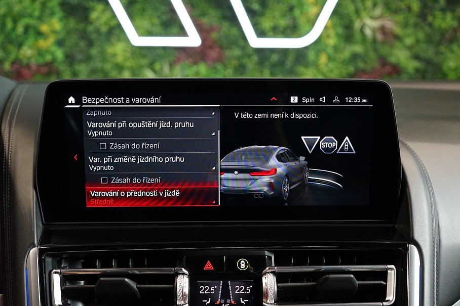 BMW M8 Gran Coupé Competition xDrive