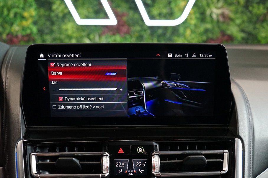BMW M8 Gran Coupé Competition xDrive