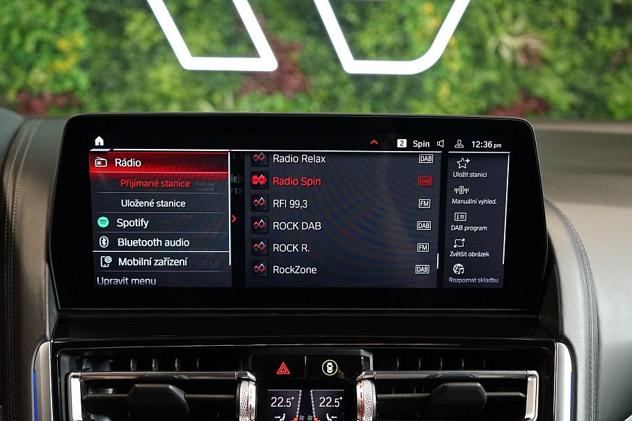 BMW M8 Gran Coupé Competition xDrive