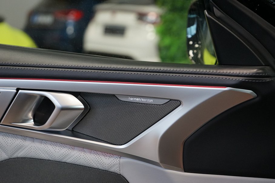 BMW M8 Gran Coupé Competition xDrive
