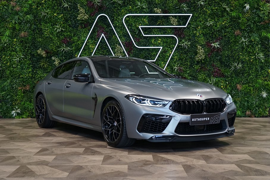 BMW M8 Gran Coupé Competition xDrive