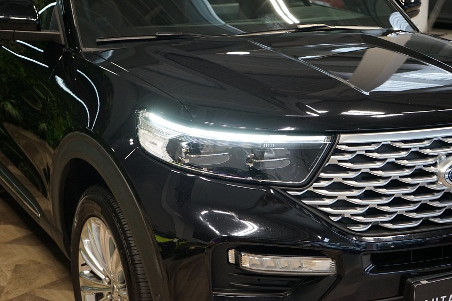 Ford Explorer Platinum 3.0 PHEV