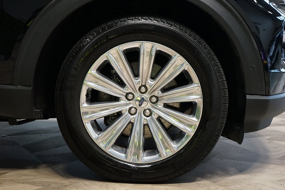 Ford Explorer Platinum 3.0 PHEV