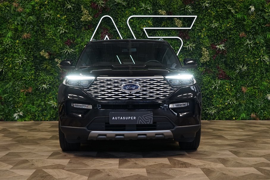 Ford Explorer Platinum 3.0 PHEV