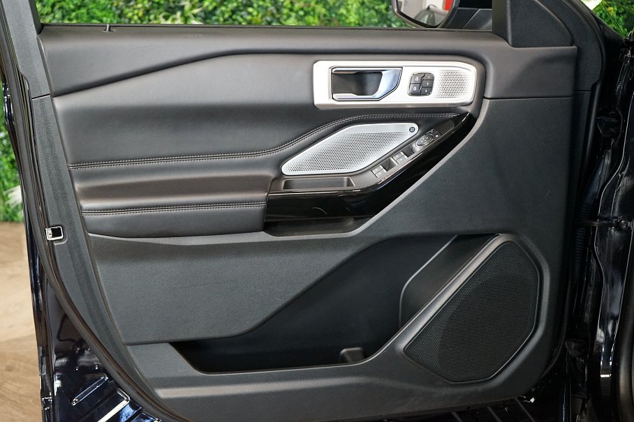 Ford Explorer Platinum 3.0 PHEV