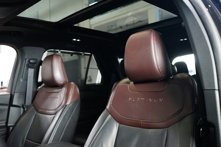 Ford Explorer Platinum 3.0 PHEV