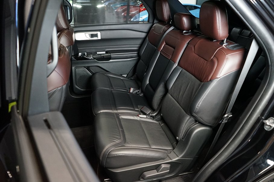 Ford Explorer Platinum 3.0 PHEV