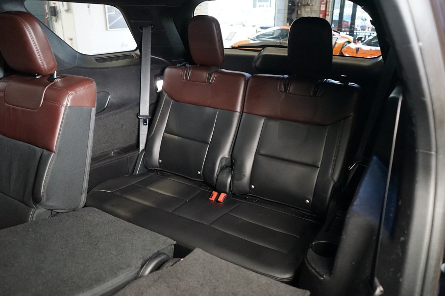 Ford Explorer Platinum 3.0 PHEV