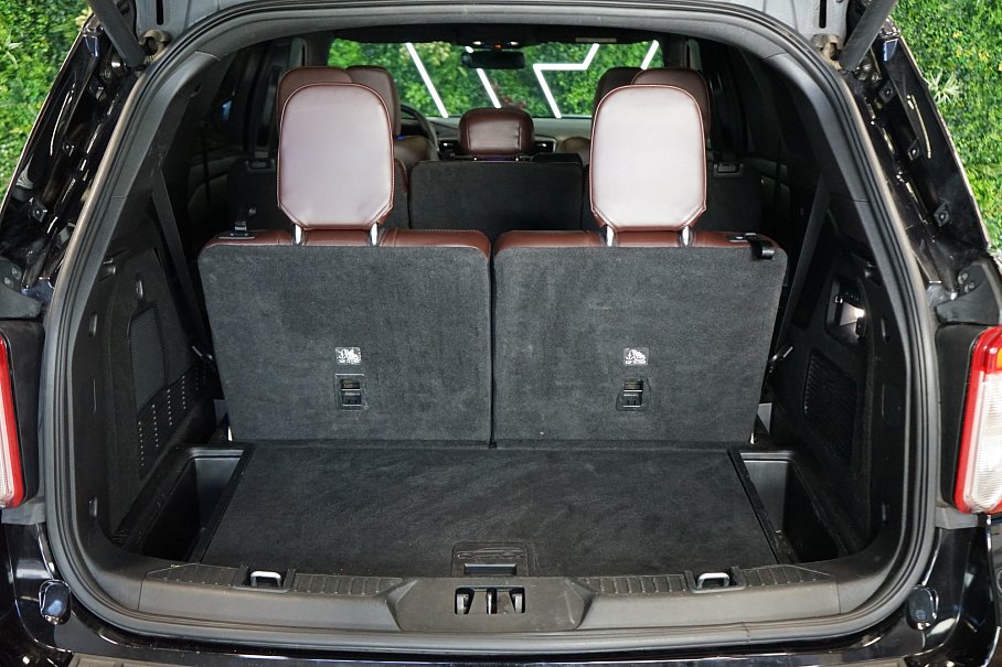 Ford Explorer Platinum 3.0 PHEV