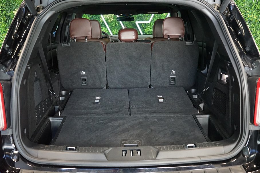 Ford Explorer Platinum 3.0 PHEV