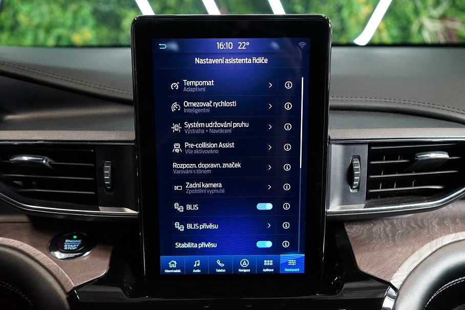 Ford Explorer Platinum 3.0 PHEV