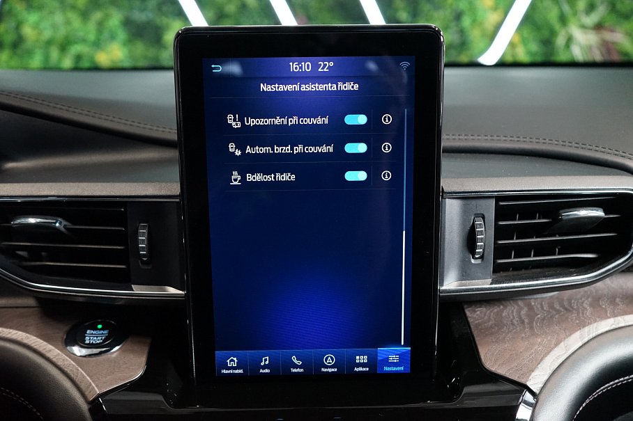 Ford Explorer Platinum 3.0 PHEV