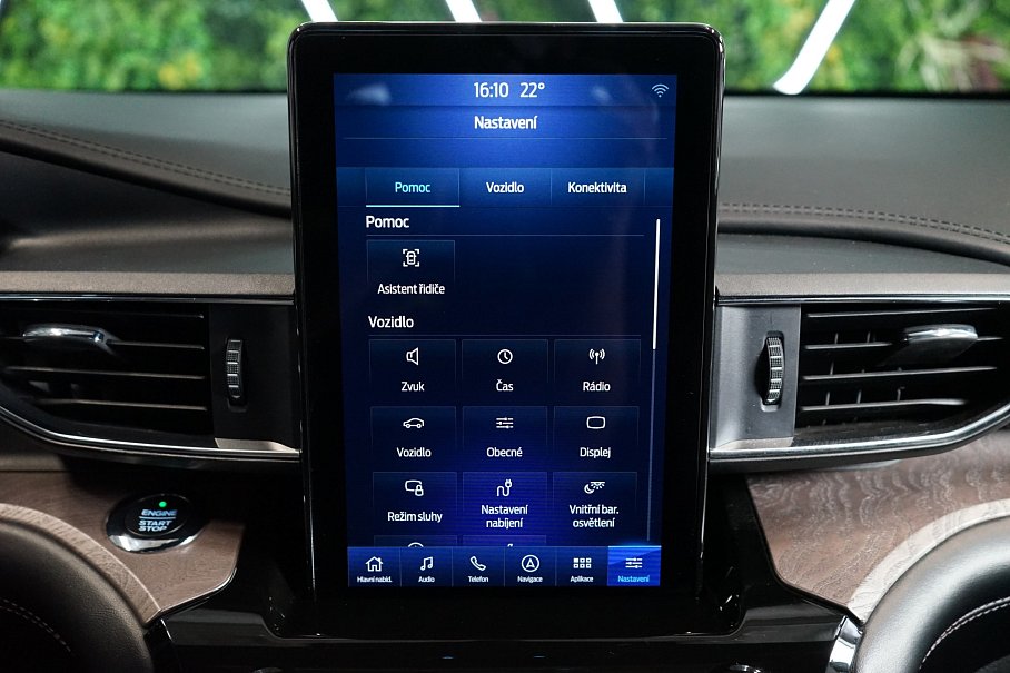 Ford Explorer Platinum 3.0 PHEV