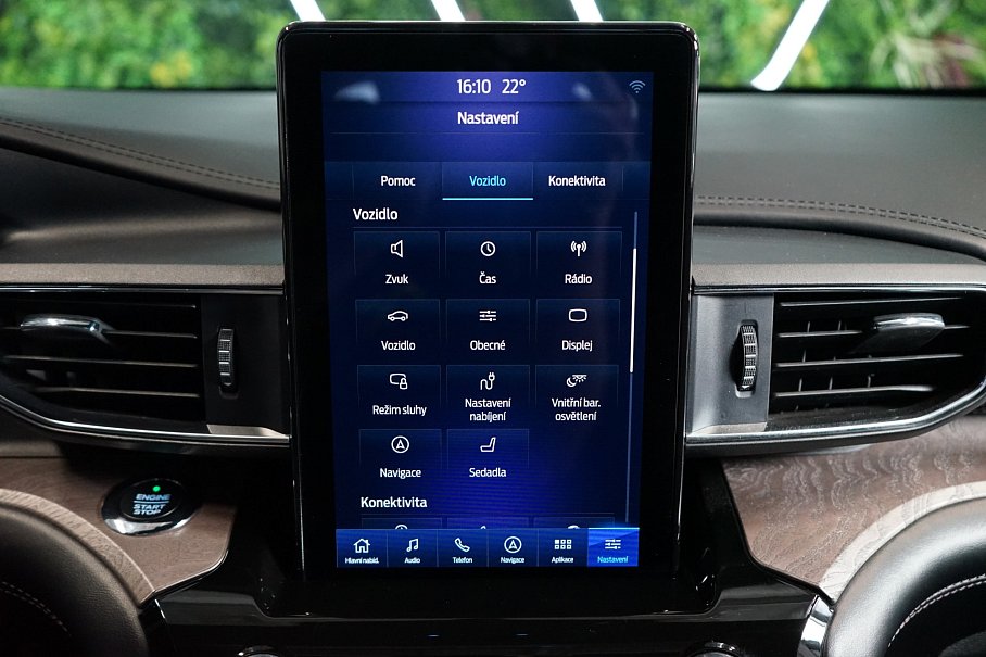 Ford Explorer Platinum 3.0 PHEV