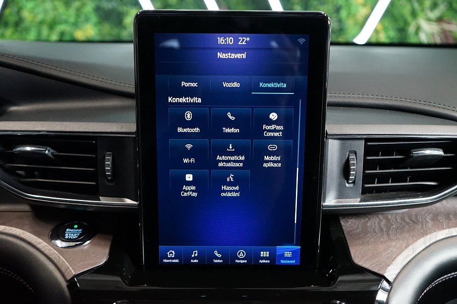 Ford Explorer Platinum 3.0 PHEV