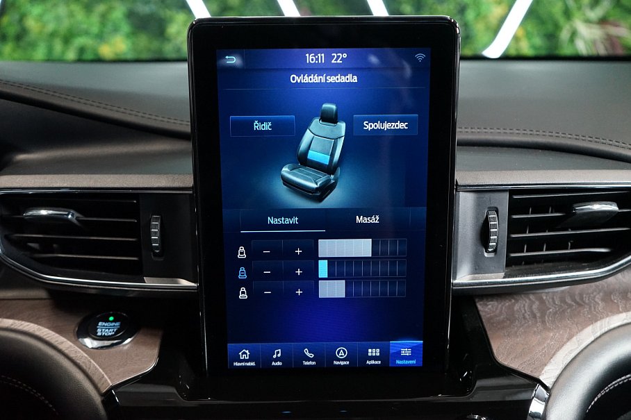 Ford Explorer Platinum 3.0 PHEV