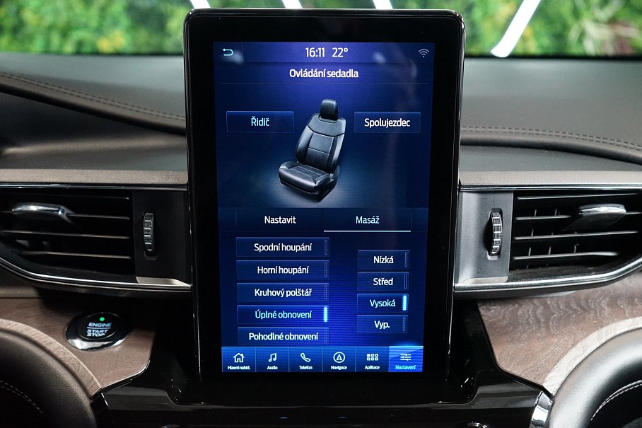 Ford Explorer Platinum 3.0 PHEV