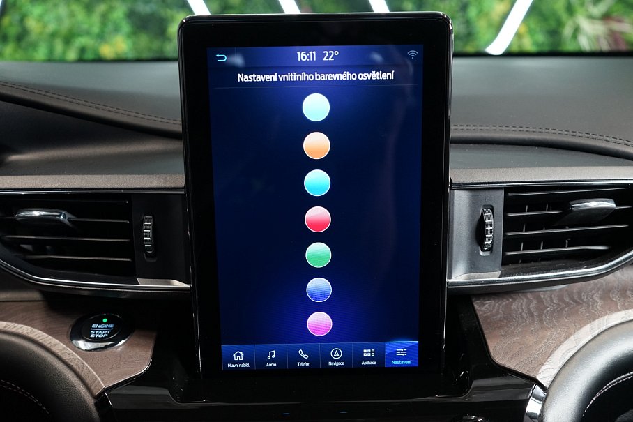 Ford Explorer Platinum 3.0 PHEV