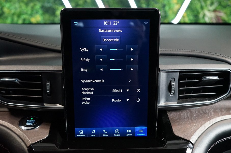 Ford Explorer Platinum 3.0 PHEV